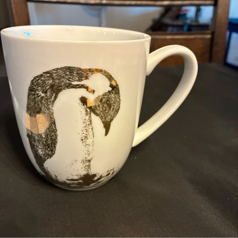 Pier 1 Porcelain Mug